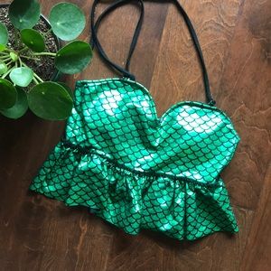Kortni Jeane EEUC Mermaid sweetheart peplum